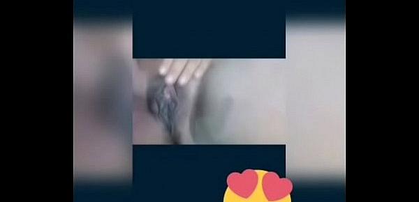  Big boob Telugu aunty Skype call part-2